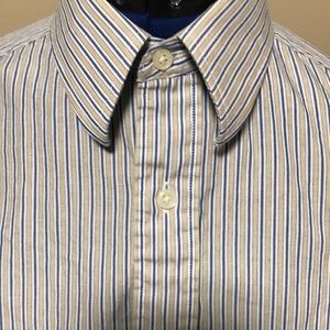 NWOT Claiborne Long-Sleeve Dress Shirt